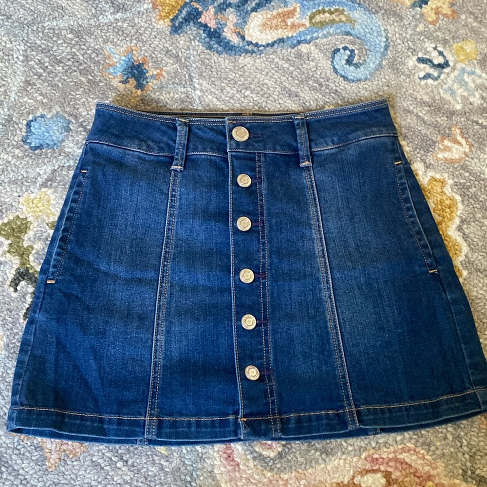 American Eagle Denim Skirt